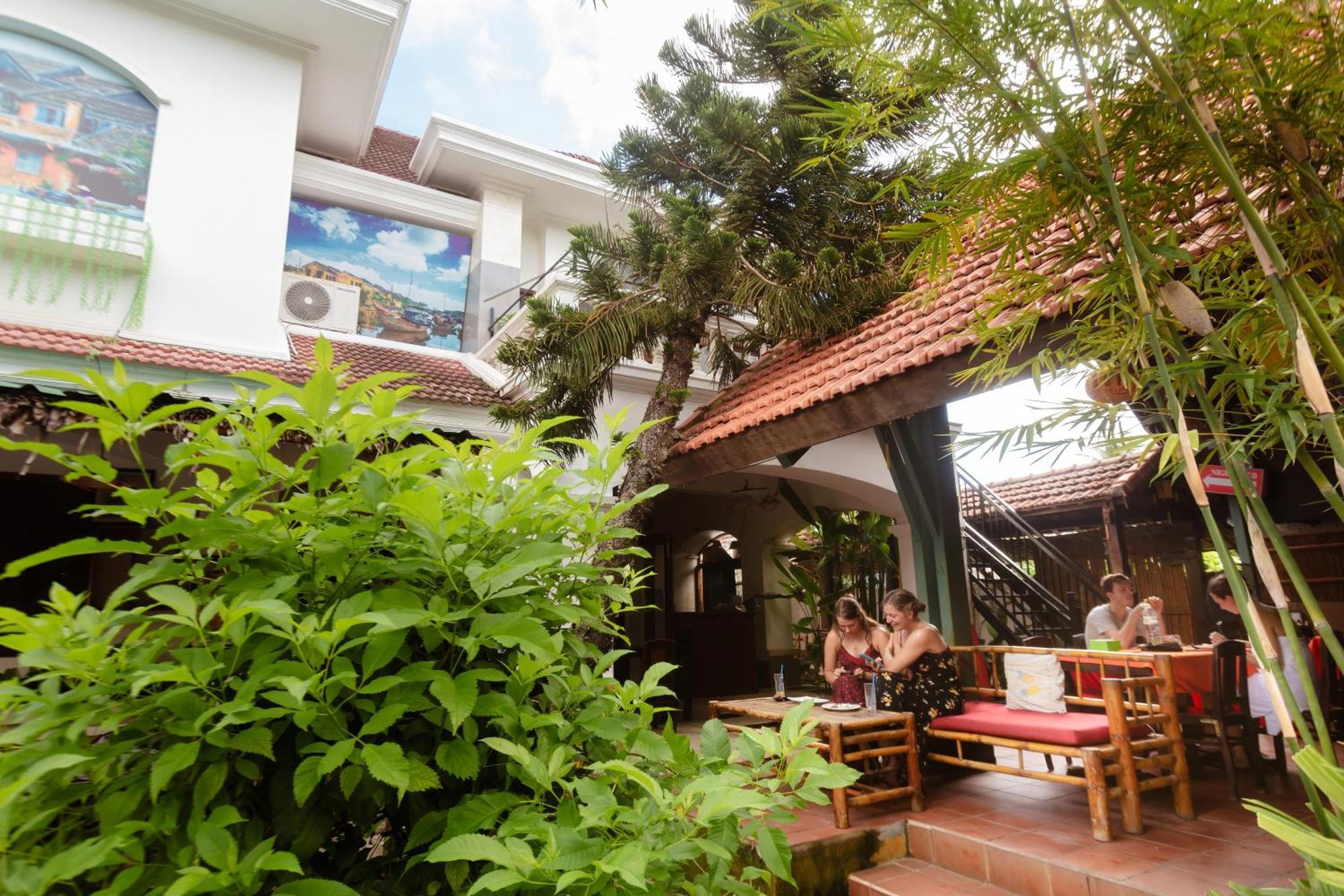 Serendipity Experience Hoi An Old Town Ngoại thất bức ảnh