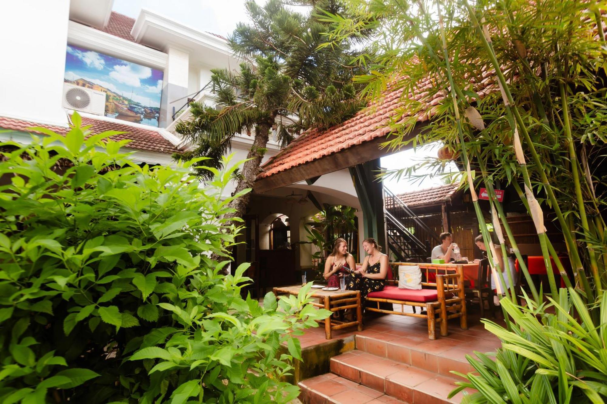 Serendipity Experience Hoi An Old Town Ngoại thất bức ảnh