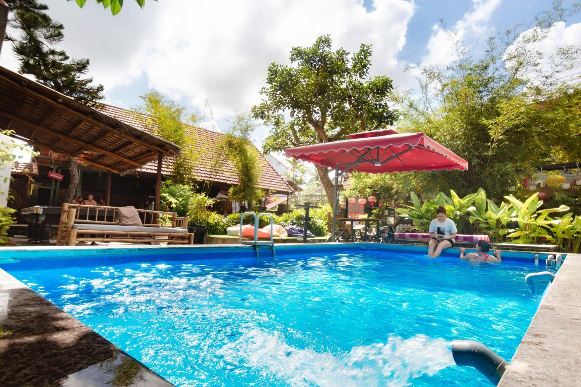 Serendipity Experience Hoi An Old Town Ngoại thất bức ảnh