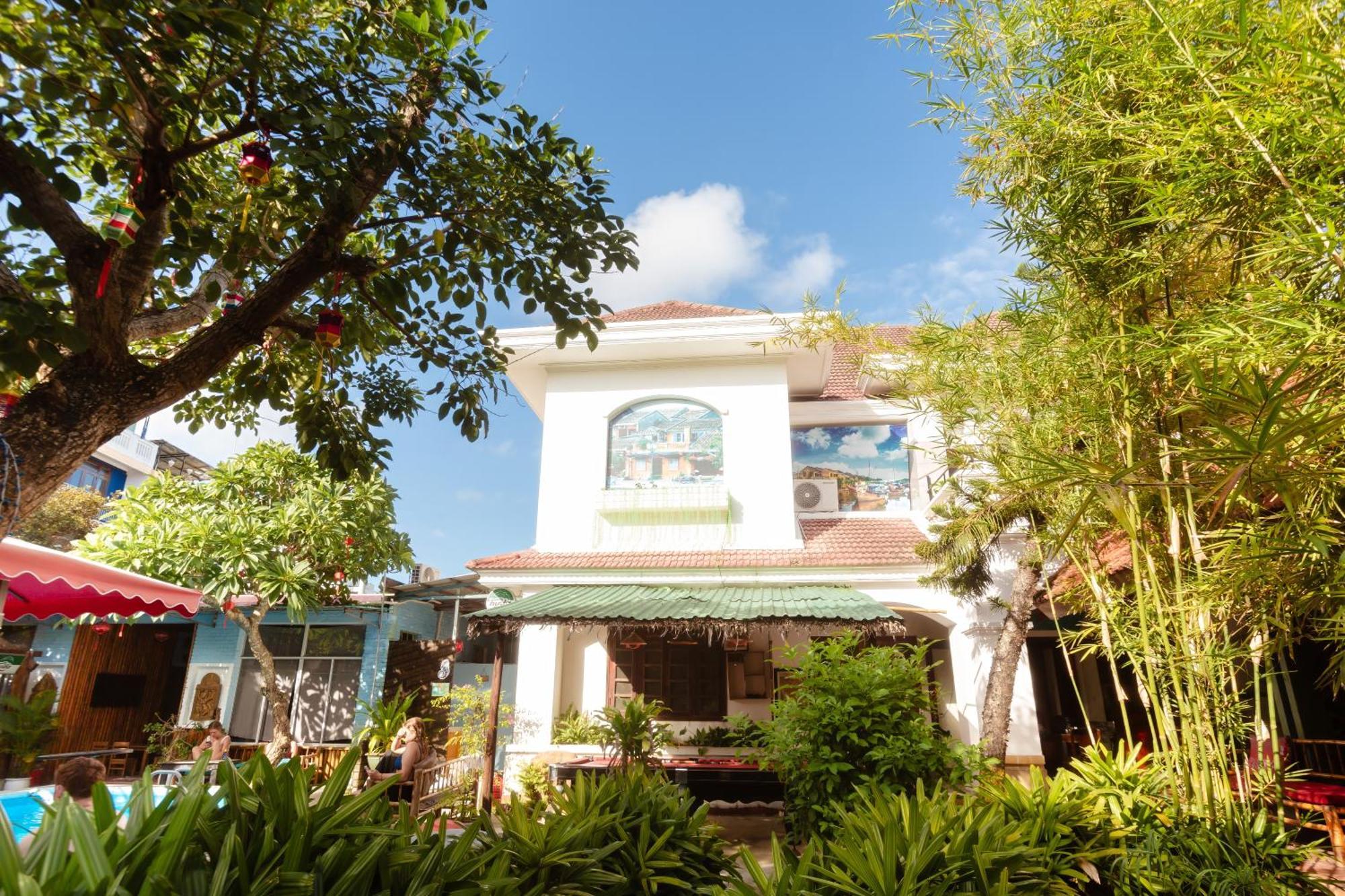 Serendipity Experience Hoi An Old Town Ngoại thất bức ảnh