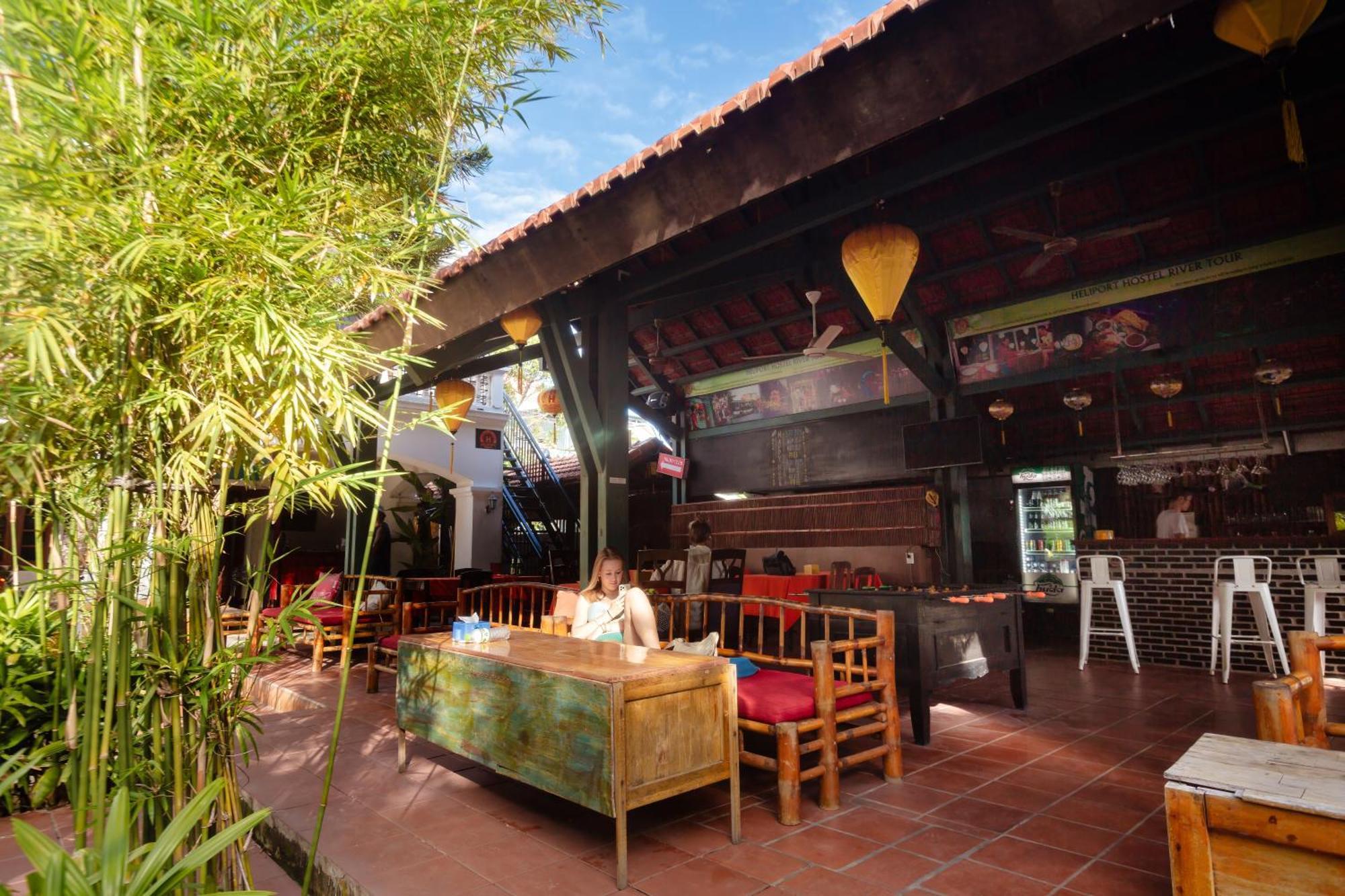 Serendipity Experience Hoi An Old Town Ngoại thất bức ảnh