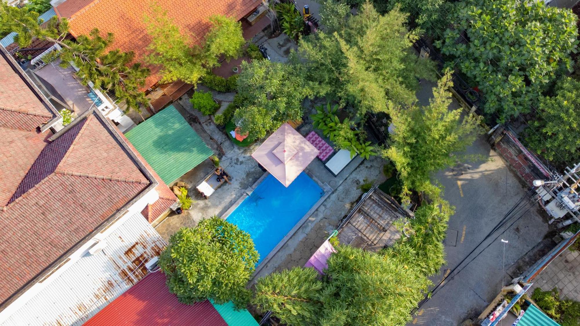 Serendipity Experience Hoi An Old Town Ngoại thất bức ảnh