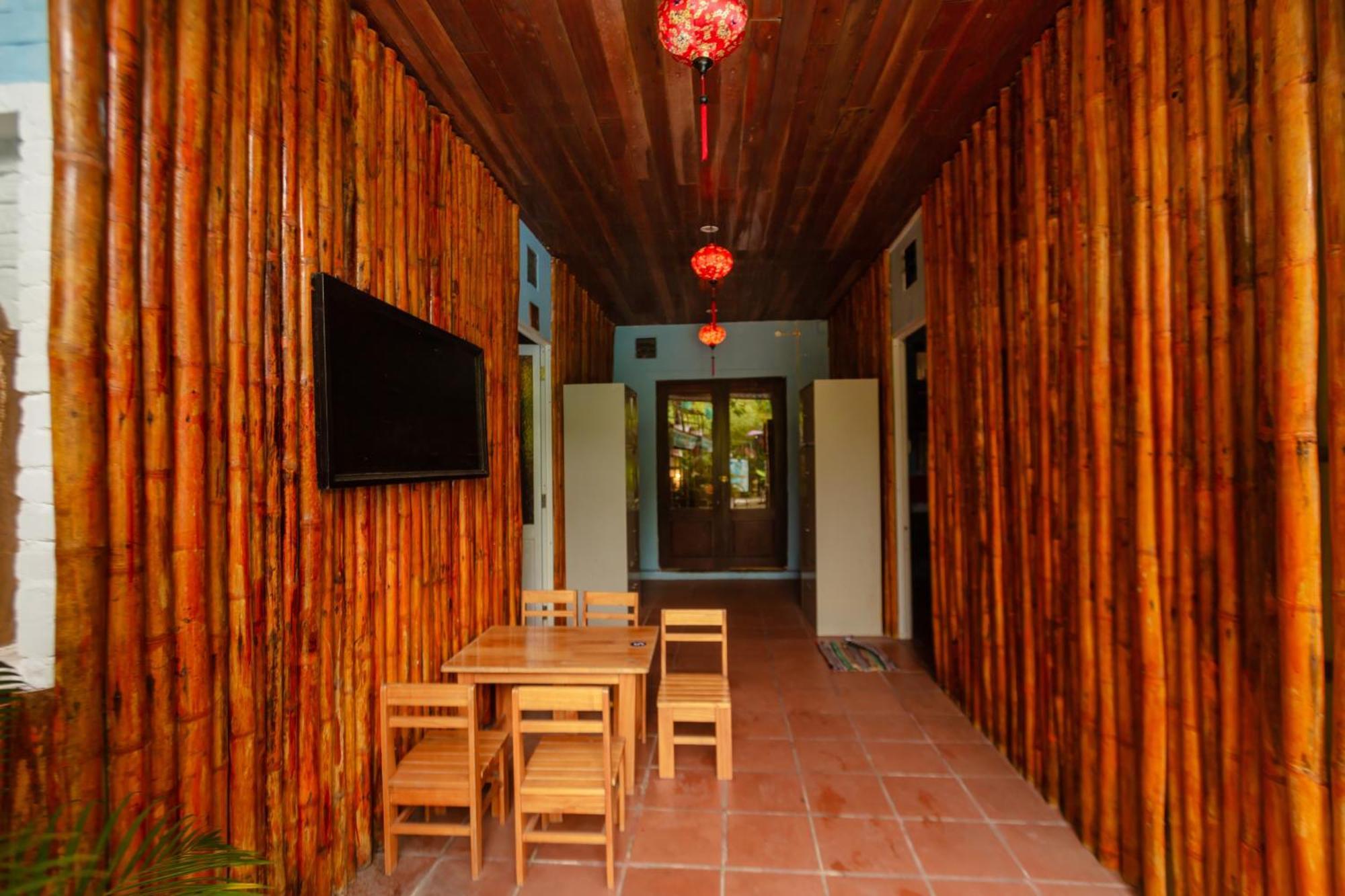 Serendipity Experience Hoi An Old Town Ngoại thất bức ảnh