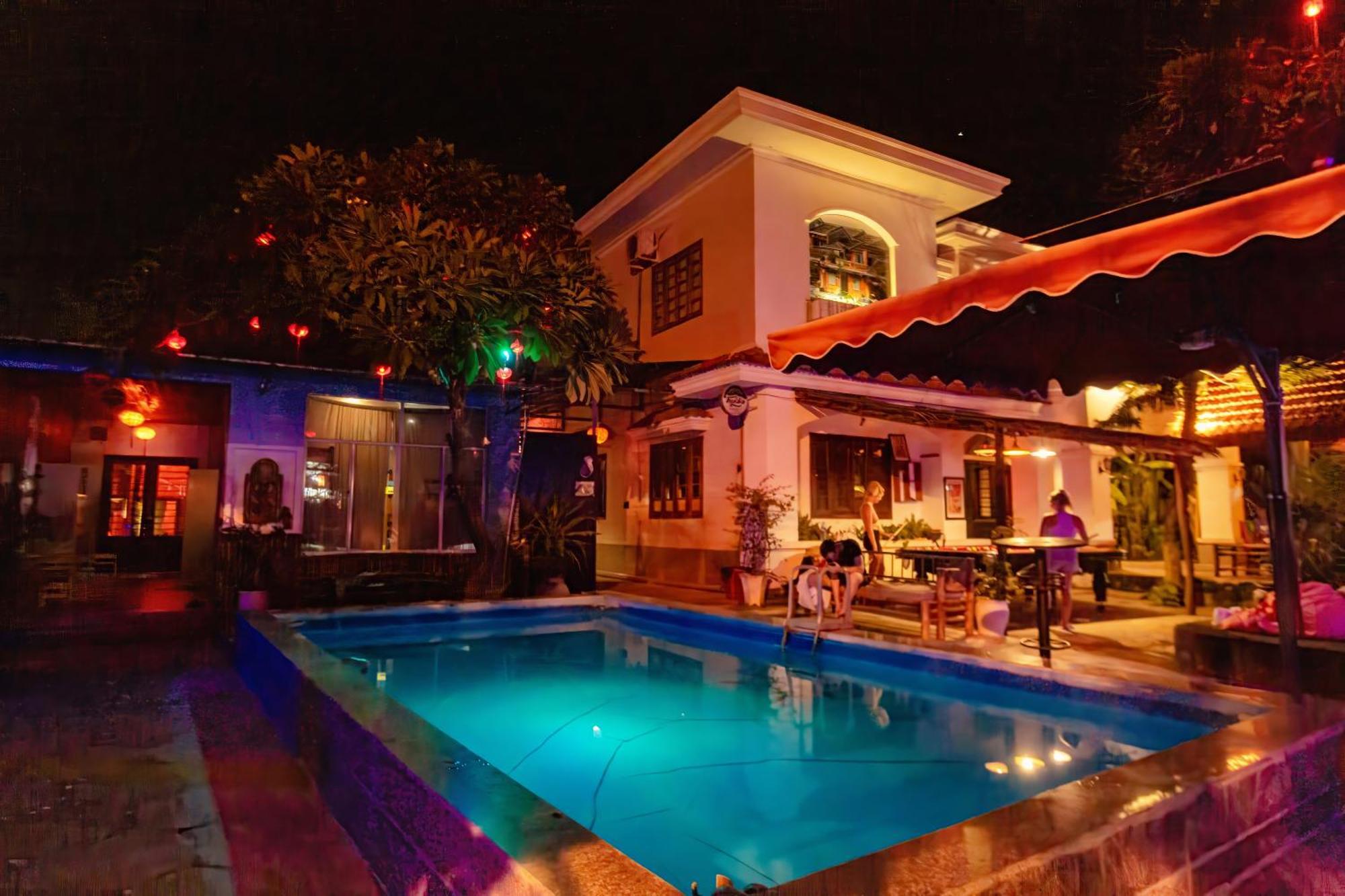 Serendipity Experience Hoi An Old Town Ngoại thất bức ảnh