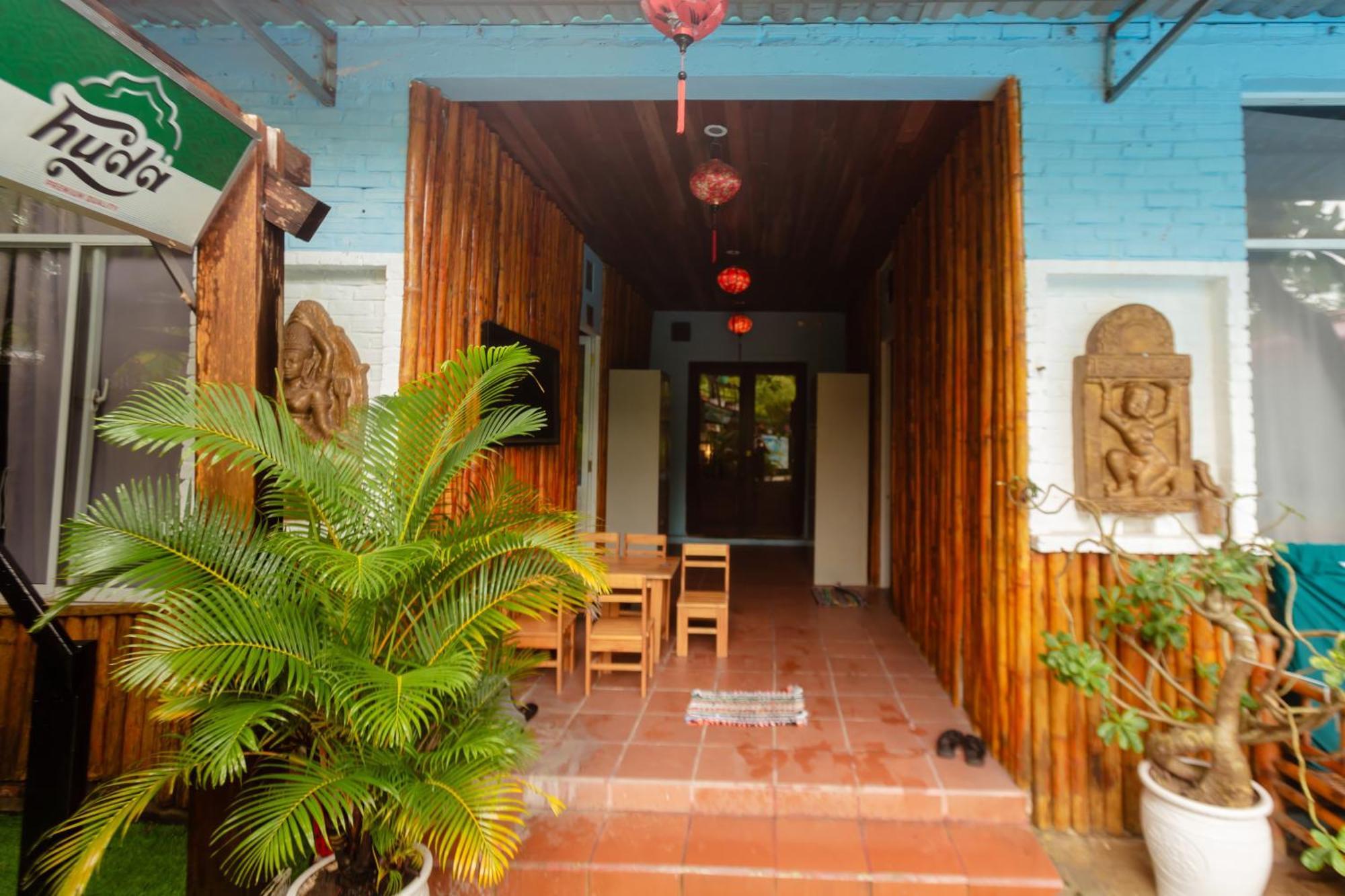 Serendipity Experience Hoi An Old Town Ngoại thất bức ảnh