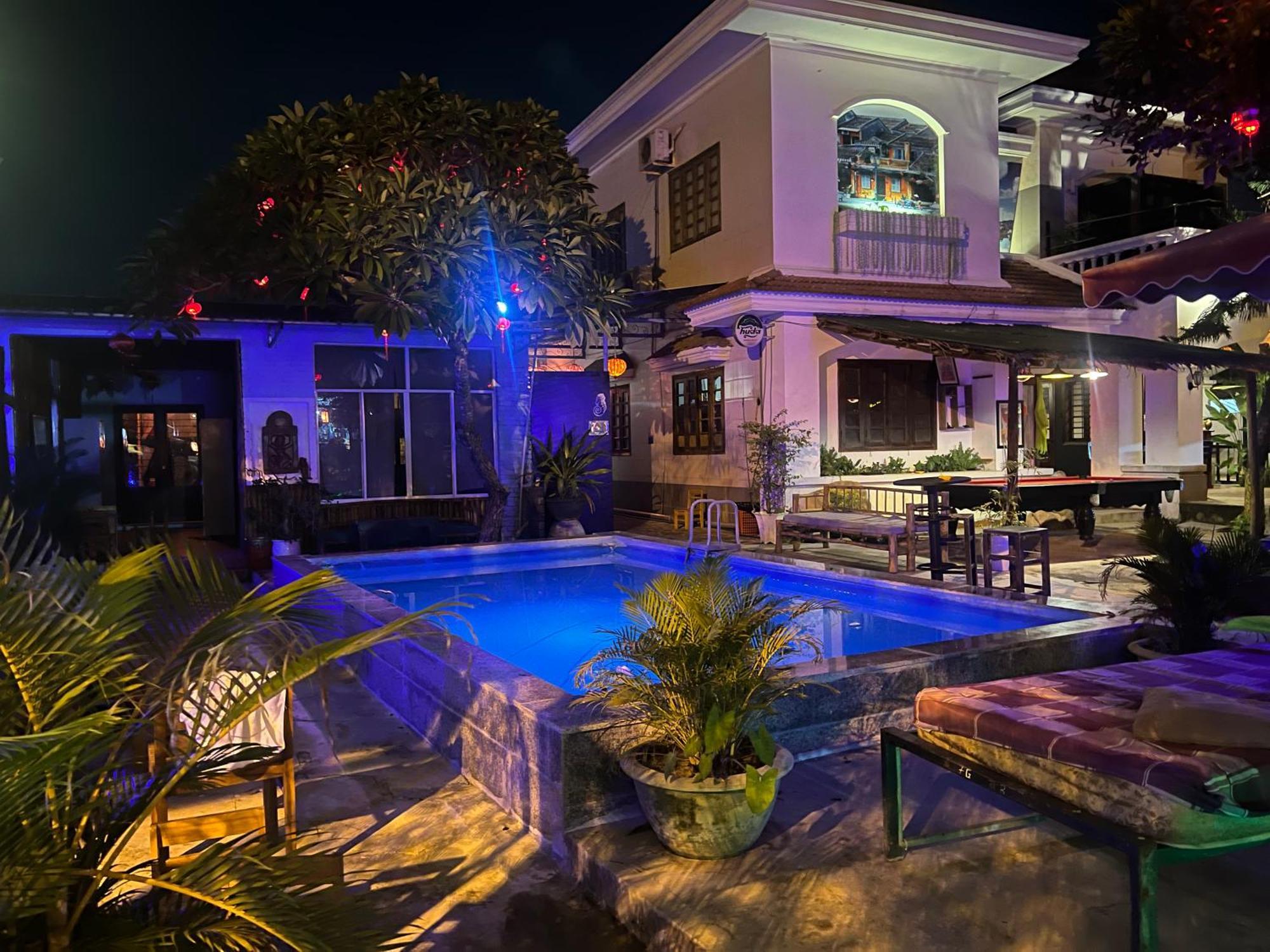 Serendipity Experience Hoi An Old Town Ngoại thất bức ảnh