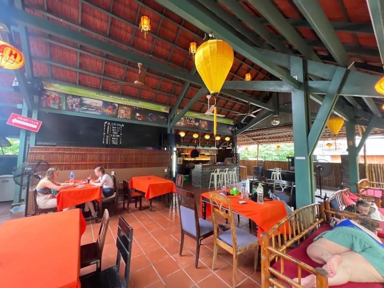 Serendipity Experience Hoi An Old Town Ngoại thất bức ảnh