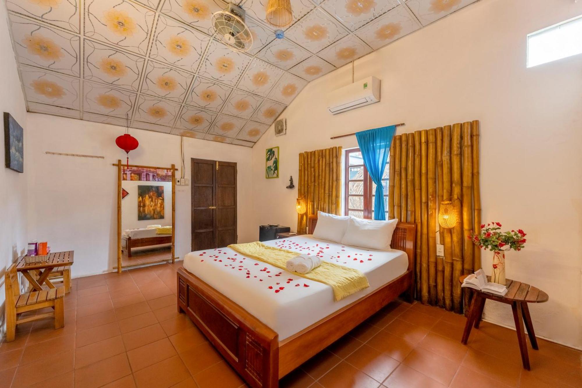 Serendipity Experience Hoi An Old Town Ngoại thất bức ảnh