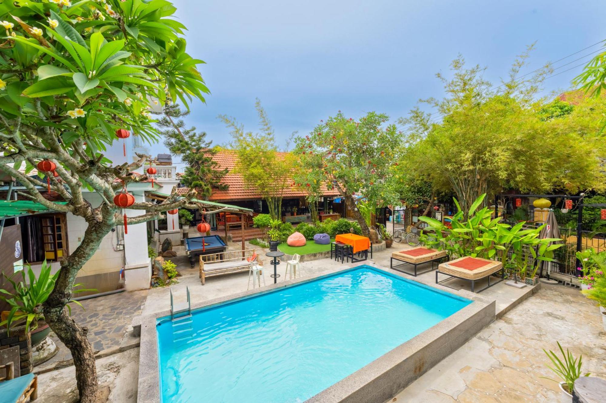 Serendipity Experience Hoi An Old Town Ngoại thất bức ảnh