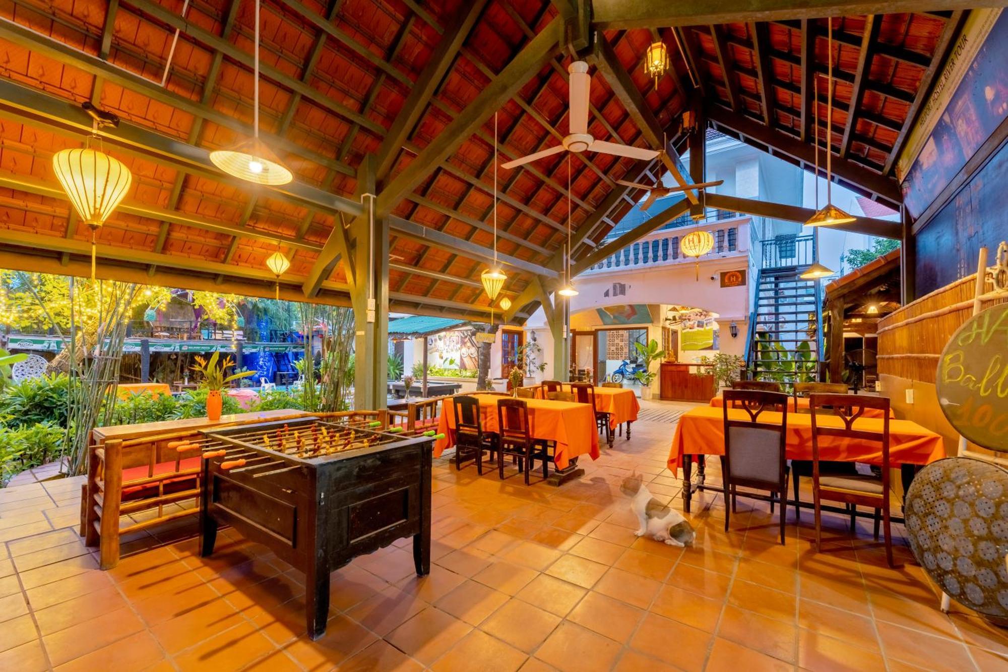 Serendipity Experience Hoi An Old Town Ngoại thất bức ảnh