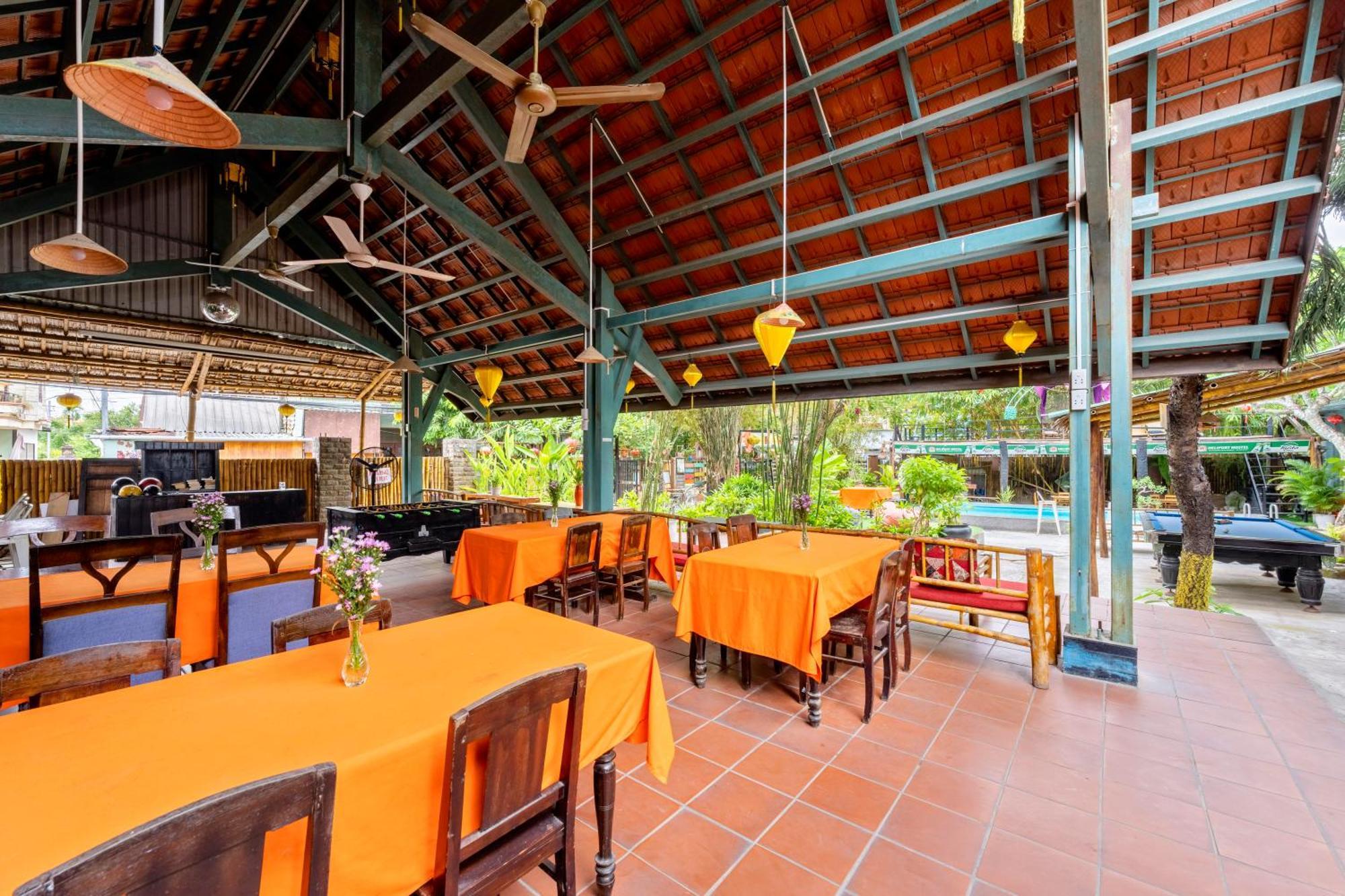 Serendipity Experience Hoi An Old Town Ngoại thất bức ảnh