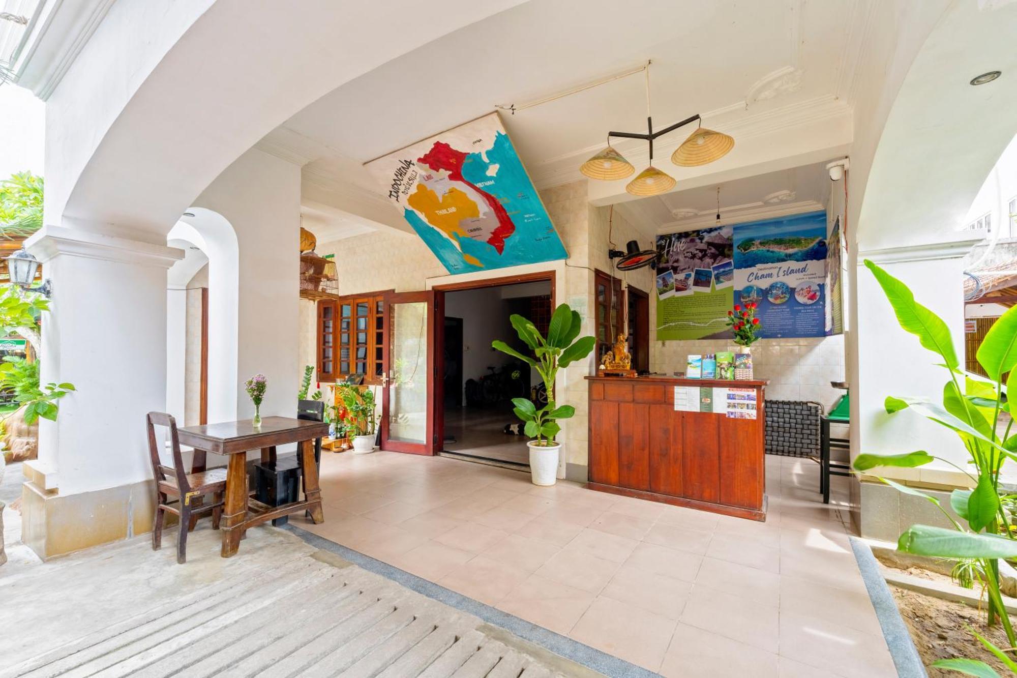 Serendipity Experience Hoi An Old Town Ngoại thất bức ảnh