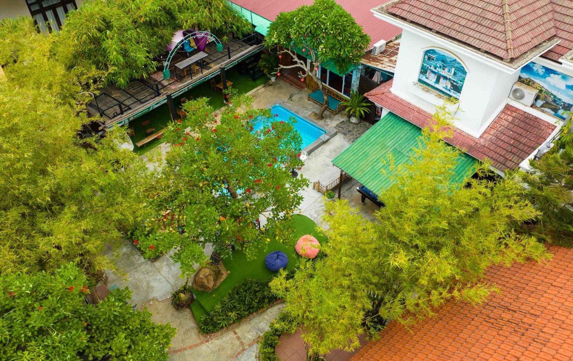 Serendipity Experience Hoi An Old Town Ngoại thất bức ảnh