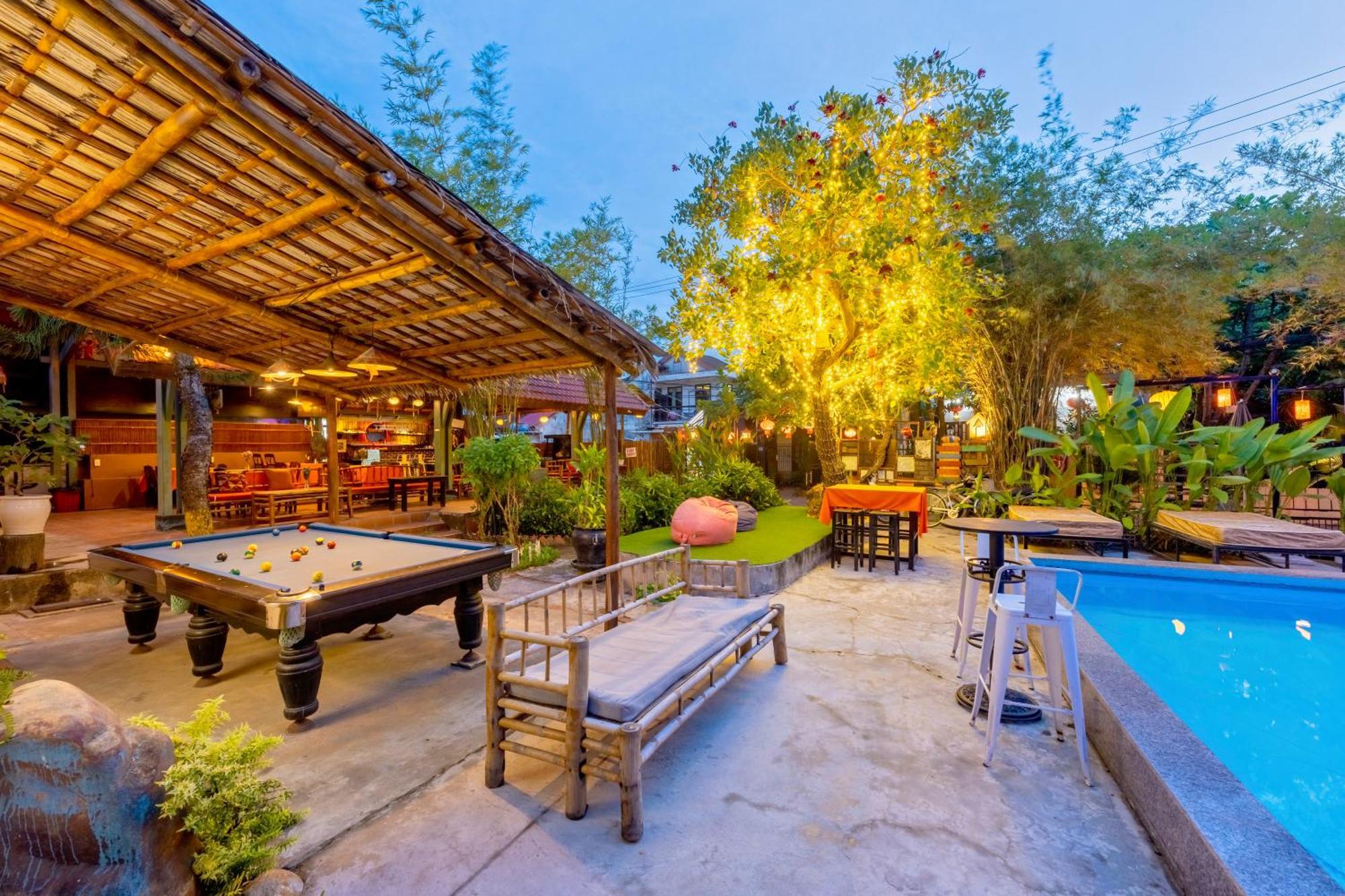 Serendipity Experience Hoi An Old Town Ngoại thất bức ảnh