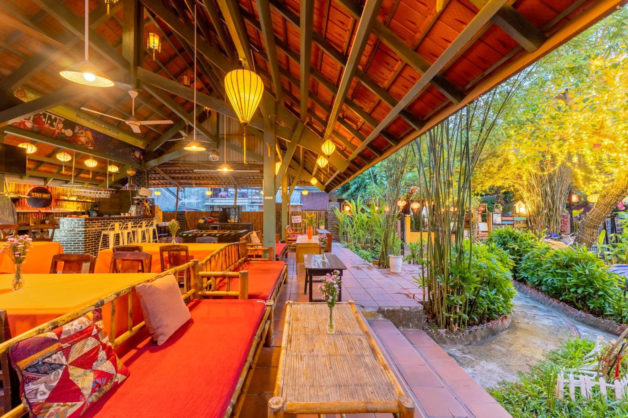 Serendipity Experience Hoi An Old Town Ngoại thất bức ảnh