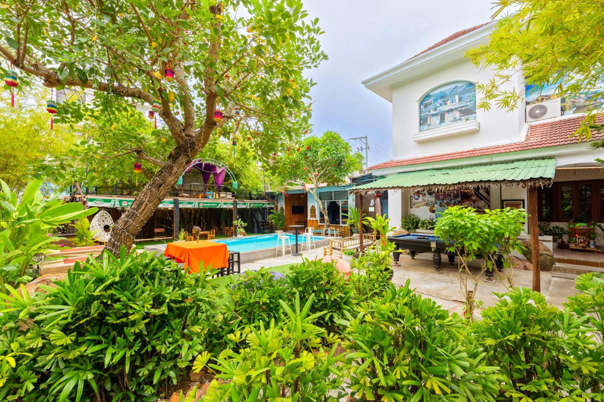 Serendipity Experience Hoi An Old Town Ngoại thất bức ảnh