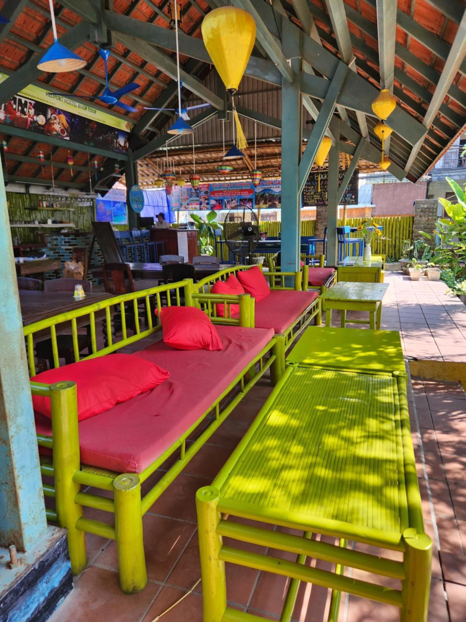 Serendipity Experience Hoi An Old Town Ngoại thất bức ảnh